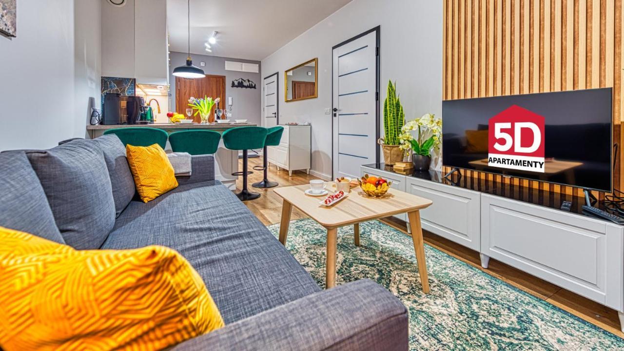Apartament D19 Z Basenem, Sauna, Jacuzzi Green Park Resort - 5D Apartments شكلارسكا بوريبا المظهر الخارجي الصورة