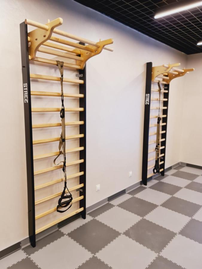 Apartament D19 Z Basenem, Sauna, Jacuzzi Green Park Resort - 5D Apartments شكلارسكا بوريبا المظهر الخارجي الصورة